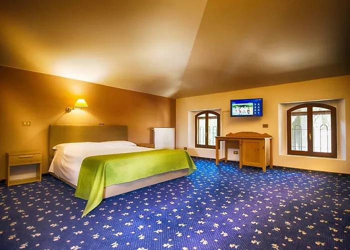 Hotel Parco Fola