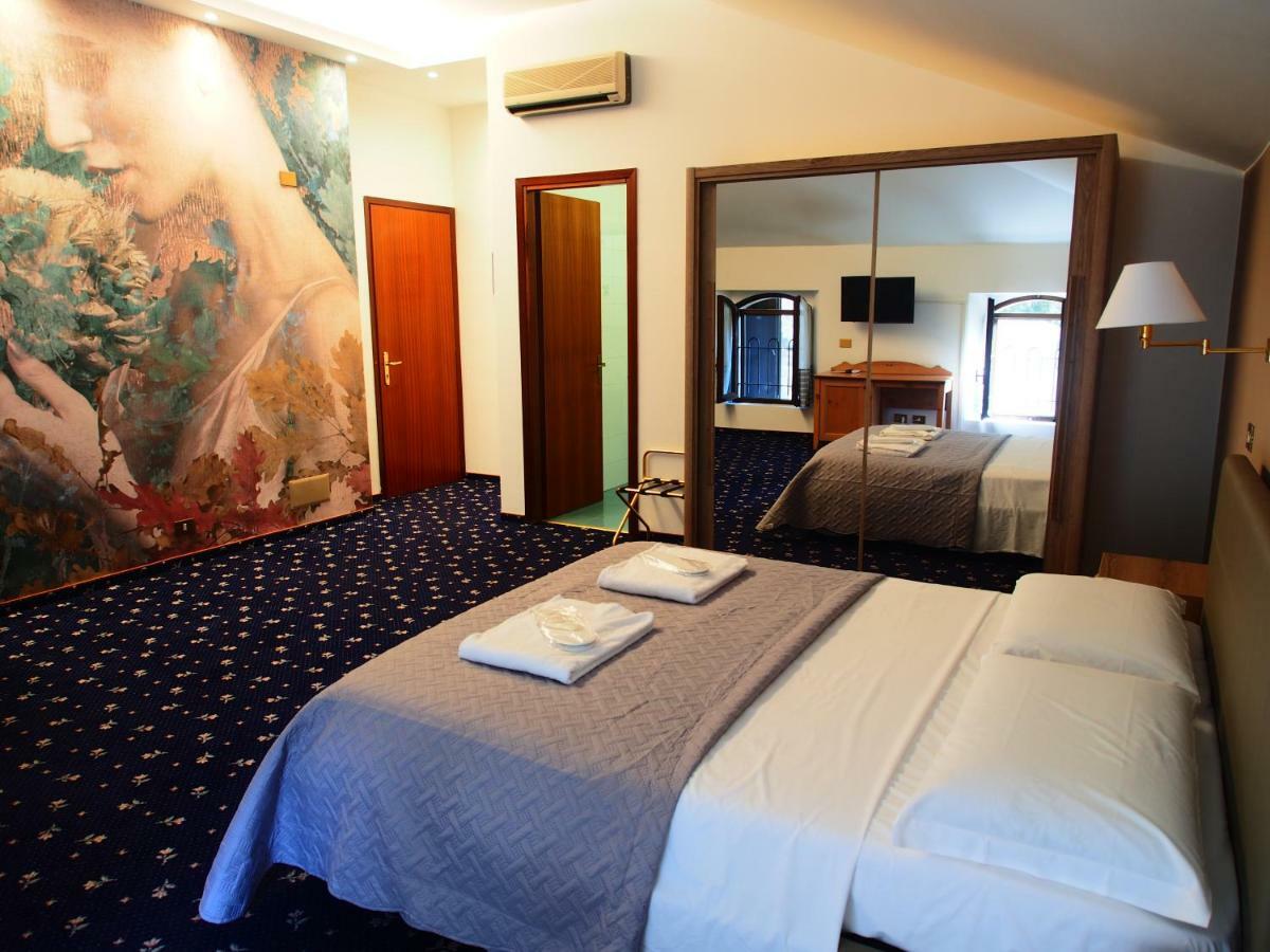 Parco Fola Hotel